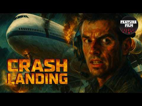 Crash Landing (2005) Action Thriller | Crime movie | Hostage situation | free movies online