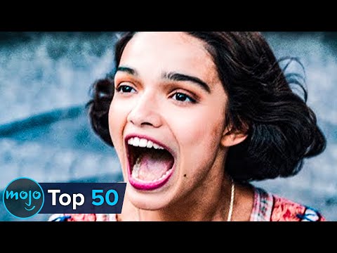 Top 50 Worst Acting Performances of All Time