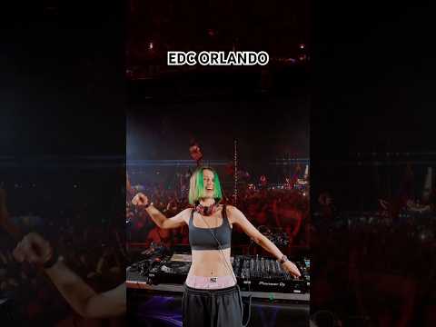 What a night at EDC Orlando ! The Drumcode stage was pure fire – thank you for the energy and love💚