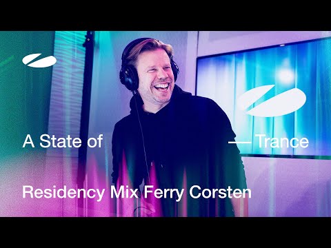 Ferry Corsten – A State of Trance Episode 1250 Residency Mix