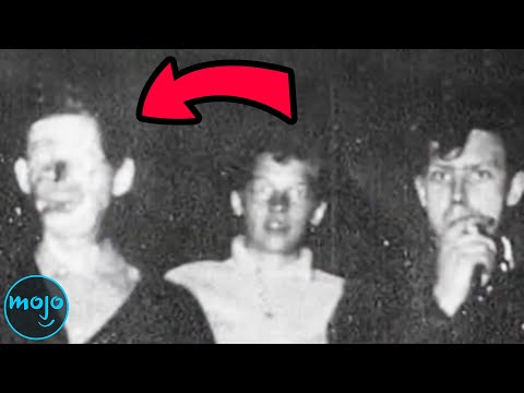 Top 50 Creepiest Historic Events That Are Scarier Than Horror Movies