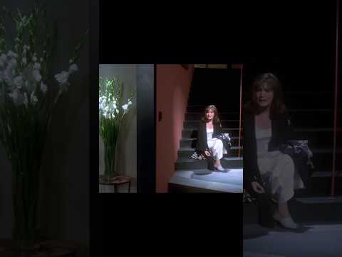 She demands satisfaction