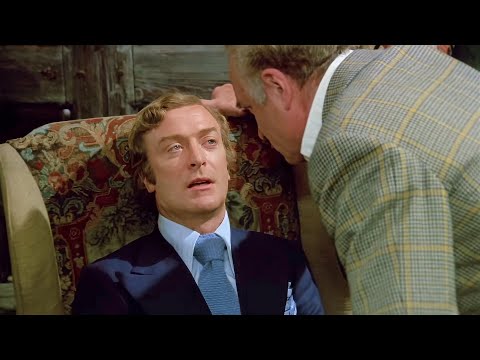 Sleuth (1972 Thriller film) If it was murder, where’s the body?