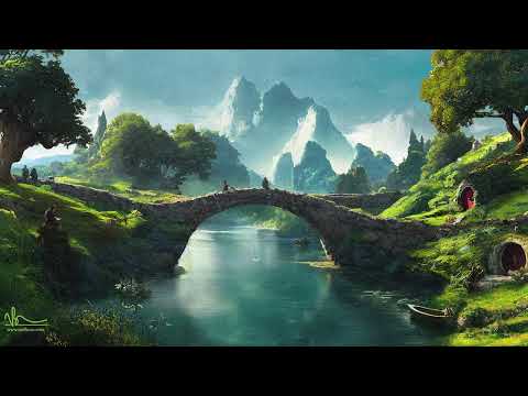 The Breaking Of The Fellowship (Middle Earth & Chill)