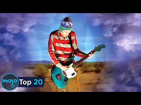 Top 20 Most Iconic Song Outros of All Time