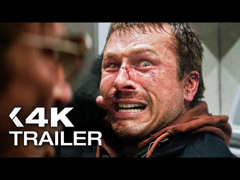 THE RUNNING MAN Official Final Trailer (2025) Glen Powell