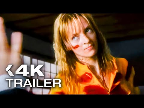 KILL BILL: The Whole Bloody Affair Official Trailer (2025)