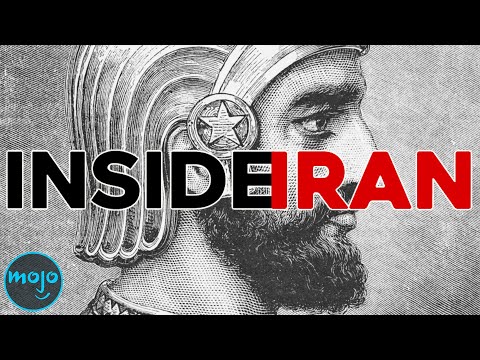 Podcast Outtake: How Ancient Iran Invented Human Rights
