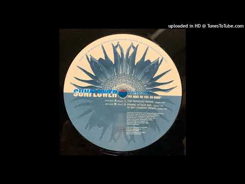 Sunflower – You Make Me Feel So Good (DJ Sky Dumont Remix)