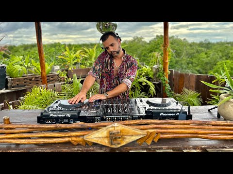 Shoao | Deep Tech House Sunset Mix 2025 | By @EPHIMERATulum