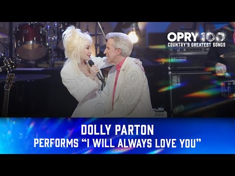 “I Will Always Love You” – Dolly Parton (2007) | Opry 100: Country’s Greatest Songs