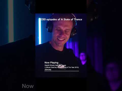 1250 episodes of ASOT! 🤯🔥