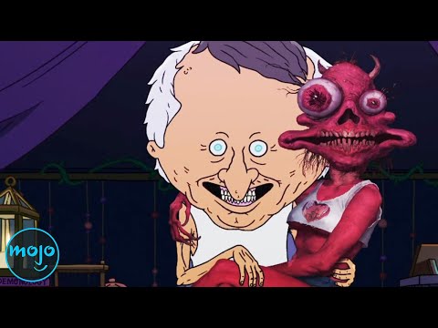 Top 10 Recent Adult Animated Shows You NEED to Watch