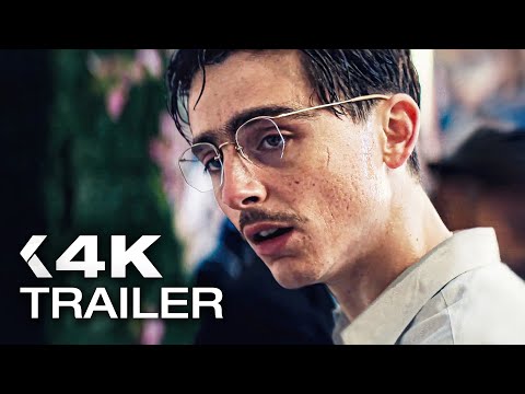 MARTY SUPREME Official Trailer 2 (2025) Timothée Chalamet