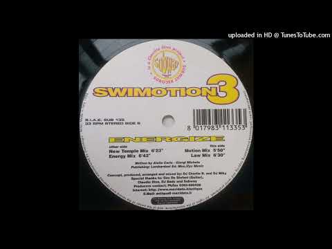 Swimotion – Energize (Energy Mix)
