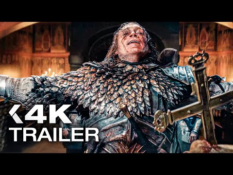 DRACULA Official New Trailer (2025)