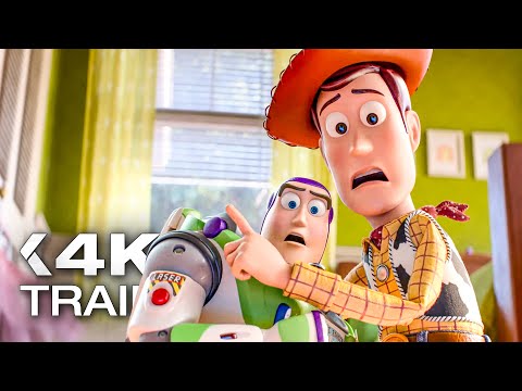 TOY STORY 5 Official Teaser Trailer (2026) Pixar