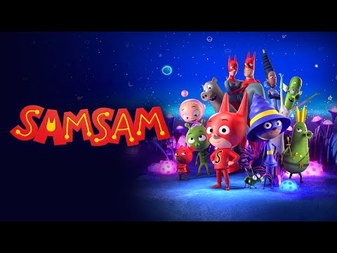 Samsam | Full Animation Adventure Movie – Isaac Lobé-Lebel, Lior Chabbat