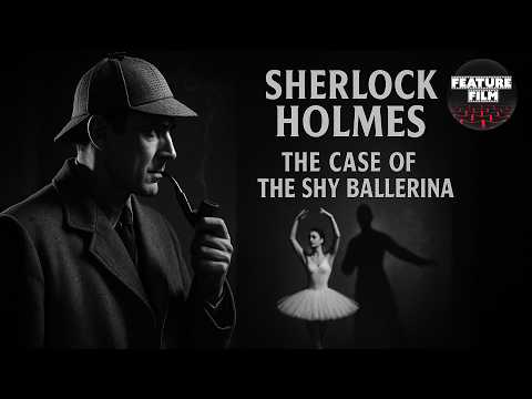Sherlock Holmes: The Case of the Shy Ballerina (1954) | Classic TV Mystery | free movies online