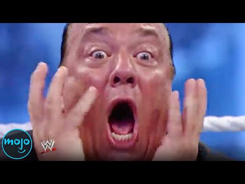 Top 10 Most Iconic Wrestling Moments of All Time