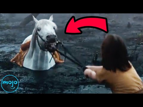 10 Shockingly Dark Deaths Hidden in Kids’ Movies