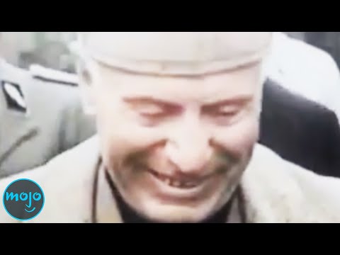 Top 10 Times Bad Things Happened to Horrible People