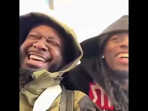 When T-Pain ran into Kai Cenat 🤣