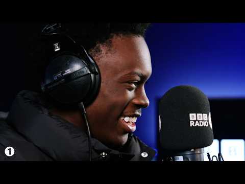 LeoStayTrill | Radio 1 Freestyle with Kenny Allstar
