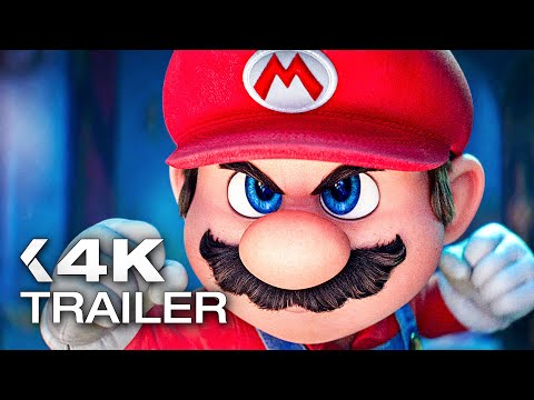 THE SUPER MARIO GALAXY MOVIE Official Trailer (2026)