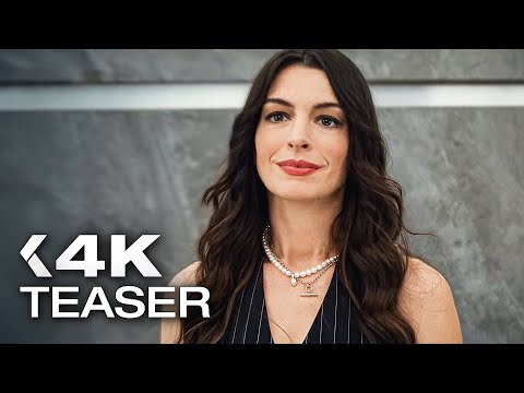 THE DEVIL WEARS PRADA 2 Official Teaser Trailer (2026) Anne Hathaway