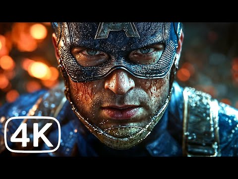 Captain America FULL MOVIE (2025) 4K ULTRA HD