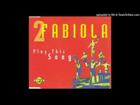 2 Fabiola – Play This Song (Adams & Krimson Mix)