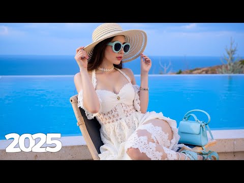 Mega Hits 2025 🌱 The Best Of Vocal Deep House Music Mix 2025 🌱 Summer Music Mix 2025 #129