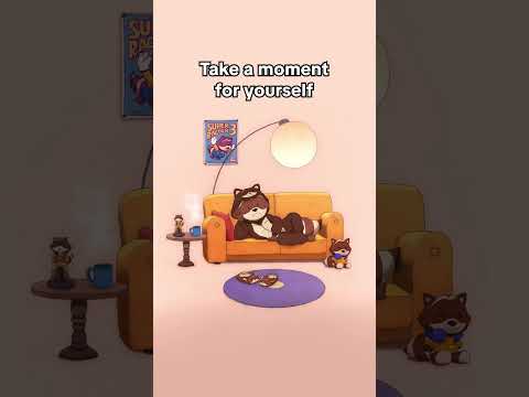 sometimes all you need is a moment to breathe