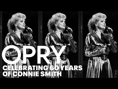 Celebrating 60 Years of Beloved Opry Member Connie Smith!