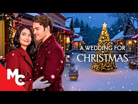 She Found Love Again At Christmas | A Wedding For Christmas | Hallmark Romance Movie