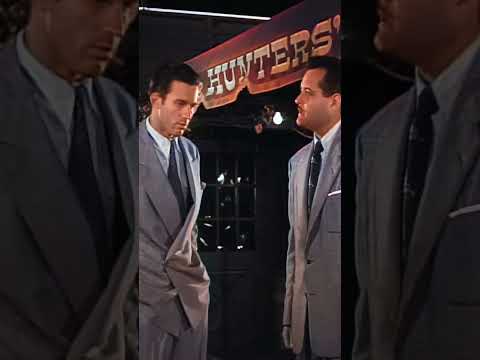 No way to talk to a cop #filmnoir