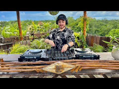 Flimer | Funky & Groovy House Sunset Mix 2025 | By @EPHIMERATulum