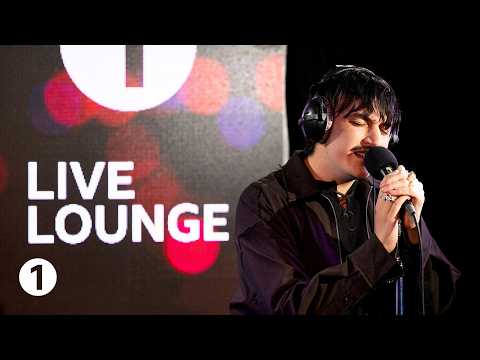 Artemas – Washing Machine Heart (Mitski cover) in the Live Lounge
