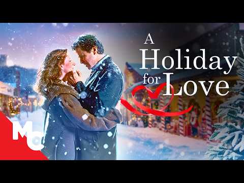 Christmas Brings Unexpected Love | A Holiday For Love | Hallmark Christmas Movie