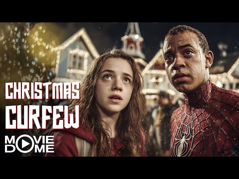 Christmas Curfew – (Christmas Movie, Holiday Movie) – FULL MOVIE