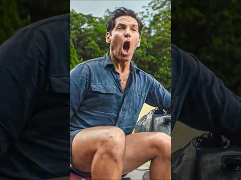 Jack Black & Paul Rudd vs. Giant ANACONDA 😂