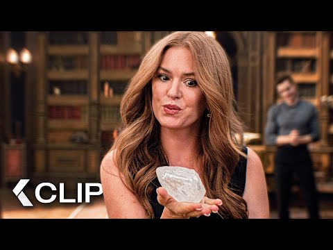 The Horsemen Show Their Magic Tricks Scene – NOW YOU SEE ME 3: Now You Don’t (2025)