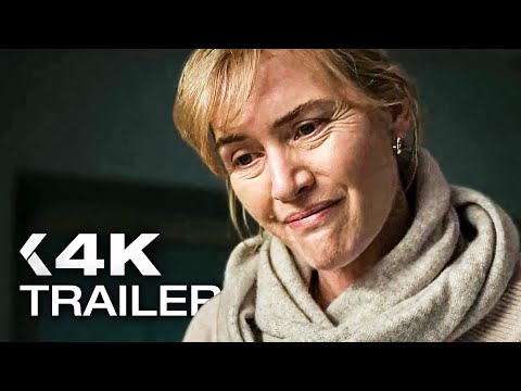 GOODBYE JUNE Official Trailer (2025) Kate Winslet