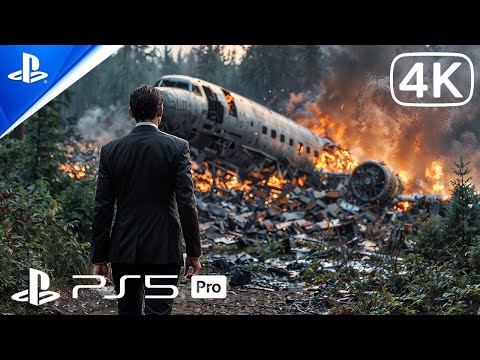 (PS5) 007 First Light Jaw-Dropping JAMES BOND Game LOOKS INCREDIBLE Next-Gen Graphics 4K-60FPS HDR