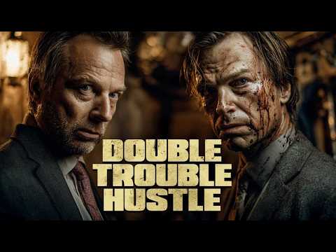 Double Trouble Hustle | 80’s Adventure Movie | Join the wildest ride | V Movies