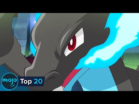 Top 20 Pokemon Moments That Broke The Internet