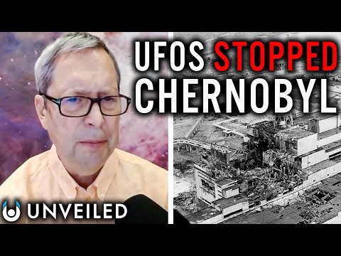 How UFOs Really Stopped the Chernobyl Disaster with Richard Lawrence | Unveiled Ep. 30