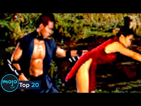 Top 20 Worst Video Games Based On Movies