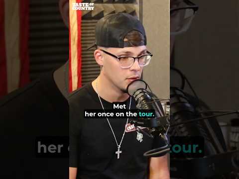 Nicole Kidman tried to HUG him! @iamChaseMatthew